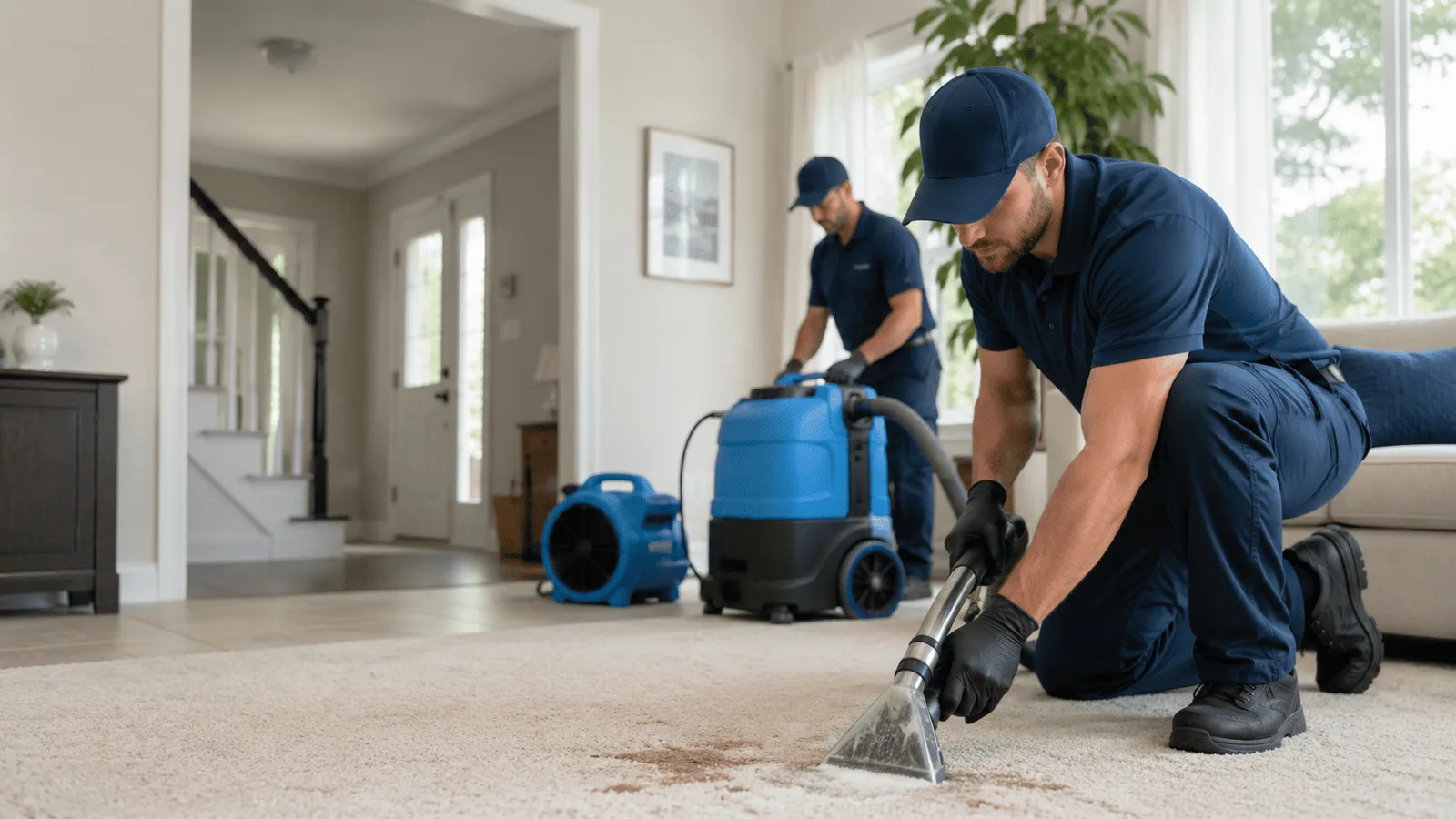 Pet Stain Carpet Cleaning in Jarratt, VA near me